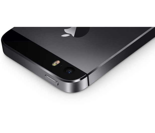Apple iPhone 5S 16GB Space Gray - 165237 - zdjęcie 4
